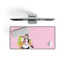 Load image into Gallery viewer, Maid Sama! Mouse Pad (Desk Mat) On Desk