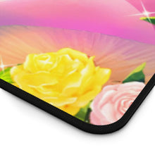 Load image into Gallery viewer, The Quintessential Quintuplets Yotsuba Nakano Mouse Pad (Desk Mat) Hemmed Edge