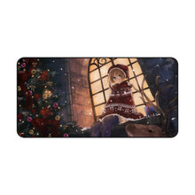 Load image into Gallery viewer, Anime Christmas Mouse Pad (Desk Mat)