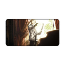Load image into Gallery viewer, Edward Mouse Pad (Desk Mat)
