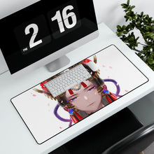 Load image into Gallery viewer, Anime Original Mouse Pad (Desk Mat) With Laptop