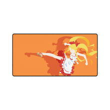 Load image into Gallery viewer, UQ Holder! Mahou Sensei Negima! 2 Minimalist Mouse Pad (Desk Mat)