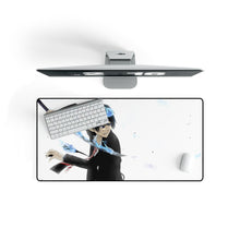 Load image into Gallery viewer, Rin Okumura Mouse Pad (Desk Mat)