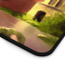 Load image into Gallery viewer, Grimgar of Fantasy and Ash Mouse Pad (Desk Mat) Hemmed Edge