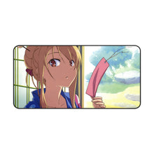 Load image into Gallery viewer, Sakurasou No Pet Na Kanojo Mouse Pad (Desk Mat)