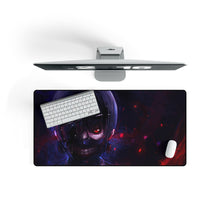 Load image into Gallery viewer, Tokyo Ghoul Ken Kaneki Mouse Pad (Desk Mat) On Desk