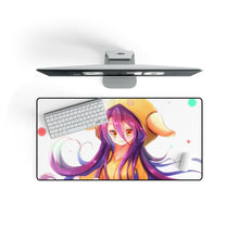 Load image into Gallery viewer, No Game No Life Mouse Pad (Desk Mat) On Desk