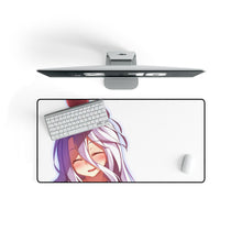 Load image into Gallery viewer, No Game No Life Mouse Pad (Desk Mat) On Desk