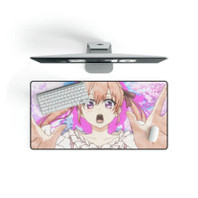 Load image into Gallery viewer, Erika Amano Mouse Pad (Desk Mat)