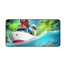 Load image into Gallery viewer, Ponyo Ponyo Mouse Pad (Desk Mat)