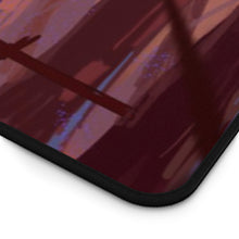 Load image into Gallery viewer, Eru Chitanda Smile Mouse Pad (Desk Mat) Hemmed Edge