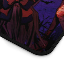 Load image into Gallery viewer, Angels Of Death Rachel Gardner, Catherine Ward, Daniel Dickens Mouse Pad (Desk Mat) Hemmed Edge
