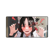 Load image into Gallery viewer, Kaguya Shinomiya Mouse Pad (Desk Mat)
