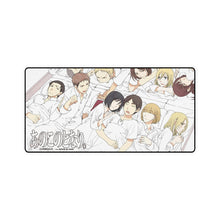 Load image into Gallery viewer, Anime Attack On Titan Mouse Pad (Desk Mat)
