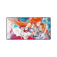 Load image into Gallery viewer, Sword Art Online Mouse Pad (Desk Mat)