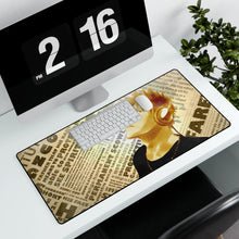 Load image into Gallery viewer, Anime Bleach Mouse Pad (Desk Mat)