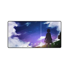 Load image into Gallery viewer, Your Name. Mouse Pad (Desk Mat)