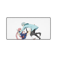 Load image into Gallery viewer, Mirai Nikki Mouse Pad (Desk Mat)