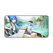 Load image into Gallery viewer, Bili Bili Douga Mouse Pad (Desk Mat)
