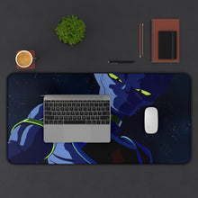 Load image into Gallery viewer, Beerus (Dragon Ball) Mouse Pad (Desk Mat) With Laptop