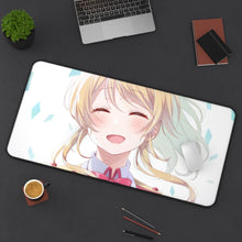 Load image into Gallery viewer, Love Live! Eri Ayase Mouse Pad (Desk Mat) On Desk