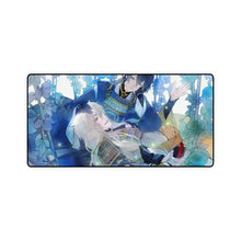 Load image into Gallery viewer, Anime Touken Ranbu Mouse Pad (Desk Mat)