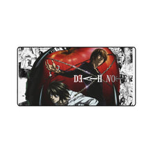 Load image into Gallery viewer, Anime Death Note Mouse Pad (Desk Mat)