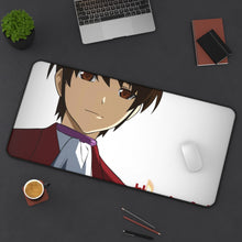 Load image into Gallery viewer, The World God Only Knows Mouse Pad (Desk Mat) On Desk