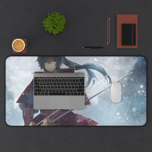 Load image into Gallery viewer, Log Horizon Mouse Pad (Desk Mat) With Laptop