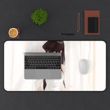 Load image into Gallery viewer, Komi Can't Communicate Komi Shouko Mouse Pad (Desk Mat) With Laptop