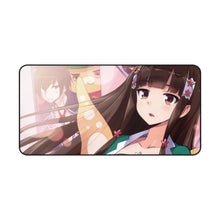Load image into Gallery viewer, Amagi Brilliant Park Mouse Pad (Desk Mat)