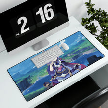 Load image into Gallery viewer, Qiqi, Genshin Impact, Mouse Pad (Desk Mat)
