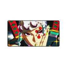 Load image into Gallery viewer, Tengen Uzui Mouse Pad (Desk Mat)