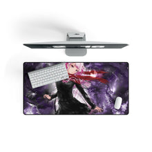 Load image into Gallery viewer, Inori Yuzuriha Mouse Pad (Desk Mat) On Desk