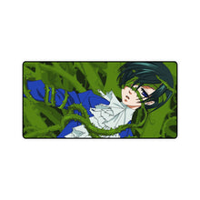 Load image into Gallery viewer, Black Butler Mouse Pad (Desk Mat)