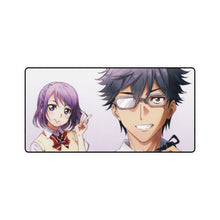 Load image into Gallery viewer, Ushio Igarashi, Nene Odagiri Mouse Pad (Desk Mat)