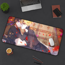 Load image into Gallery viewer, Anime Original Mouse Pad (Desk Mat) On Desk