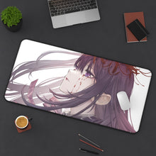 Load image into Gallery viewer, Puella Magi Madoka Magica Mouse Pad (Desk Mat) On Desk