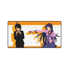 Load image into Gallery viewer, Monogatari (Series) Mouse Pad (Desk Mat)