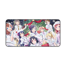 Load image into Gallery viewer, Love Live! Maki Nishikino, Kotori Minami, Umi Sonoda, Honoka Kousaka, Rin Hoshizora Mouse Pad (Desk Mat)
