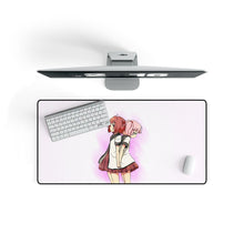 Load image into Gallery viewer, Yuru Yuri Mouse Pad (Desk Mat)