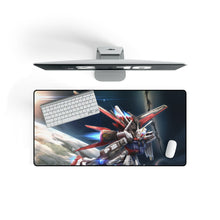 Load image into Gallery viewer, Mobile Suit Gundam SEED Mouse Pad (Desk Mat) On Desk