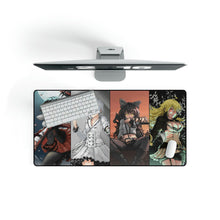 Load image into Gallery viewer, RWBY alternate Mouse Pad (Desk Mat)