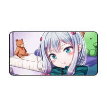 Load image into Gallery viewer, EroManga-Sensei Mouse Pad (Desk Mat)