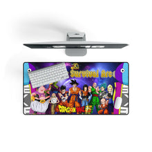Load image into Gallery viewer, Universe Survival Arc Mouse Pad (Desk Mat) On Desk
