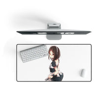 Load image into Gallery viewer, Anime Original Mouse Pad (Desk Mat) On Desk