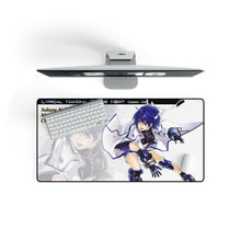 Load image into Gallery viewer, Magical Girl Lyrical Nanoha Mouse Pad (Desk Mat) On Desk