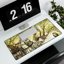 Load image into Gallery viewer, Anime Original Mouse Pad (Desk Mat) With Laptop