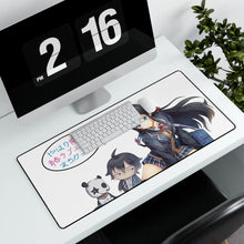 Load image into Gallery viewer, My Teen Romantic Comedy SNAFU Yukino Yukinoshita Mouse Pad (Desk Mat) With Laptop