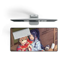 Load image into Gallery viewer, Anime Original Mouse Pad (Desk Mat) On Desk